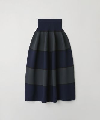 シーエフシーエル CFCL POTTERY SKIRT スカート フレア ロング